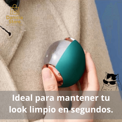 🐾 Pelota Pegajosa Quitapelos y Pelusas
